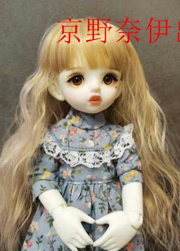 Napi Karou 姫様 BJDドール 1/6関節人形京野奈伊出品|