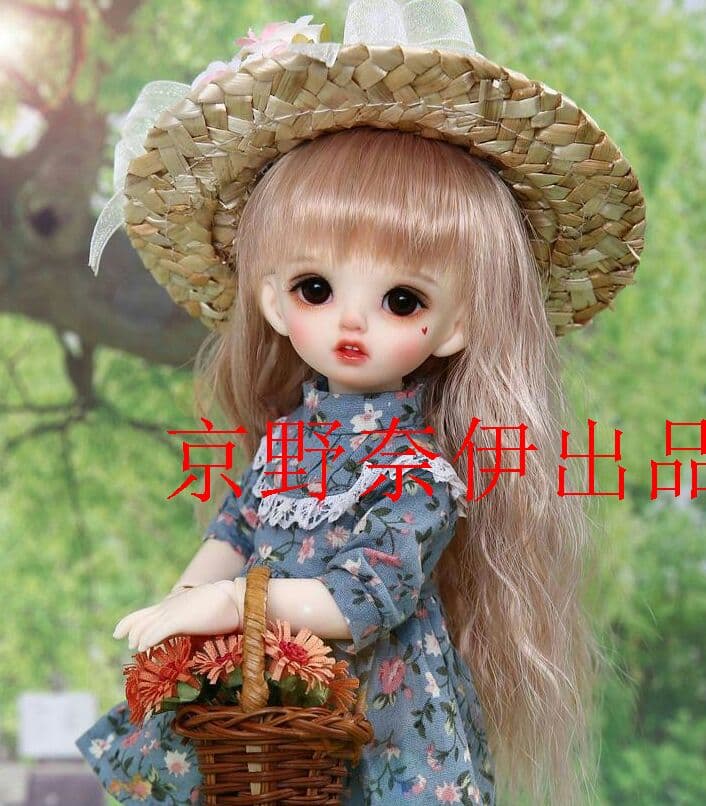 Napi Karou 姫様 BJDドール 1/6関節人形京野奈伊出品|