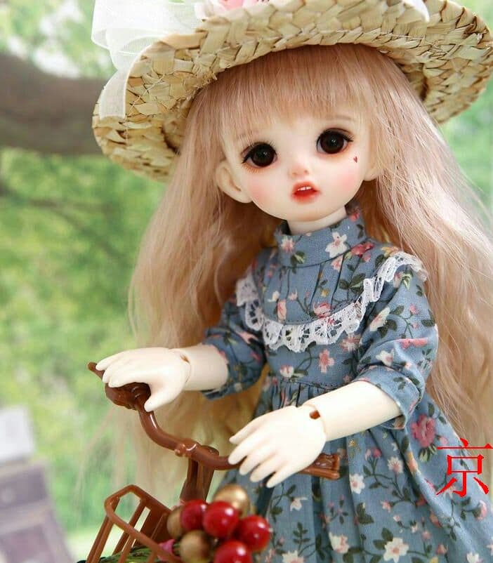 Napi Karou 姫様 BJDドール 1/6関節人形京野奈伊出品|