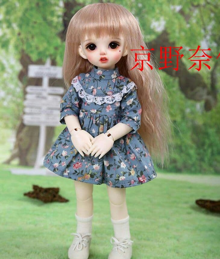 Napi Karou 姫様 BJDドール 1/6関節人形京野奈伊出品|