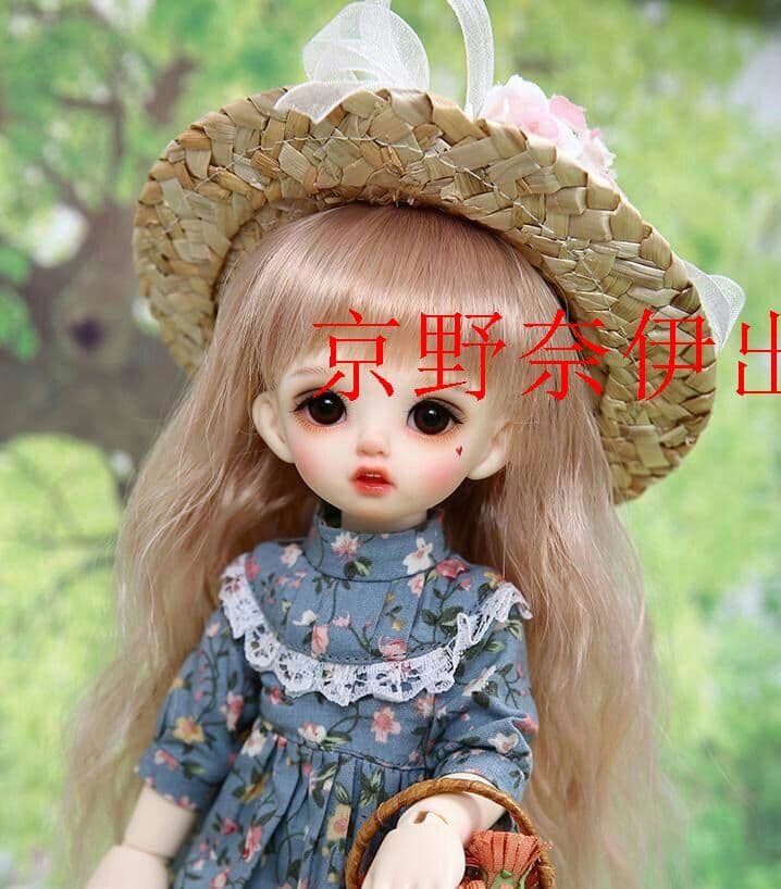 Napi Karou 姫様 BJDドール 1/6関節人形京野奈伊出品|