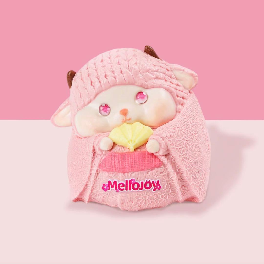 Mellojoy メロジョイ 桜シーズン 浴衣羊 新品未開封