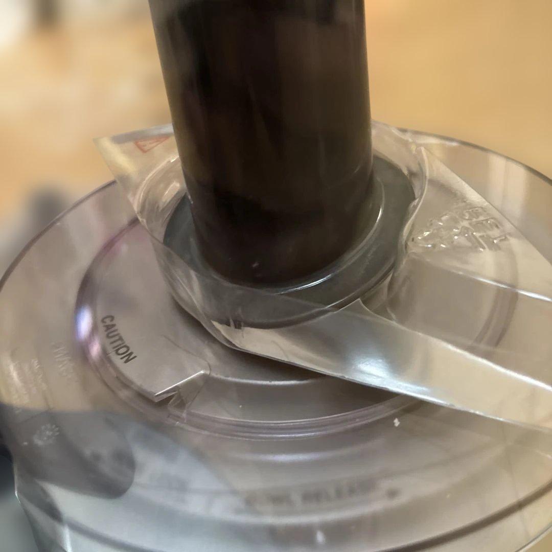 クイジナート　フードプロセッサー　CFP-22PCJ