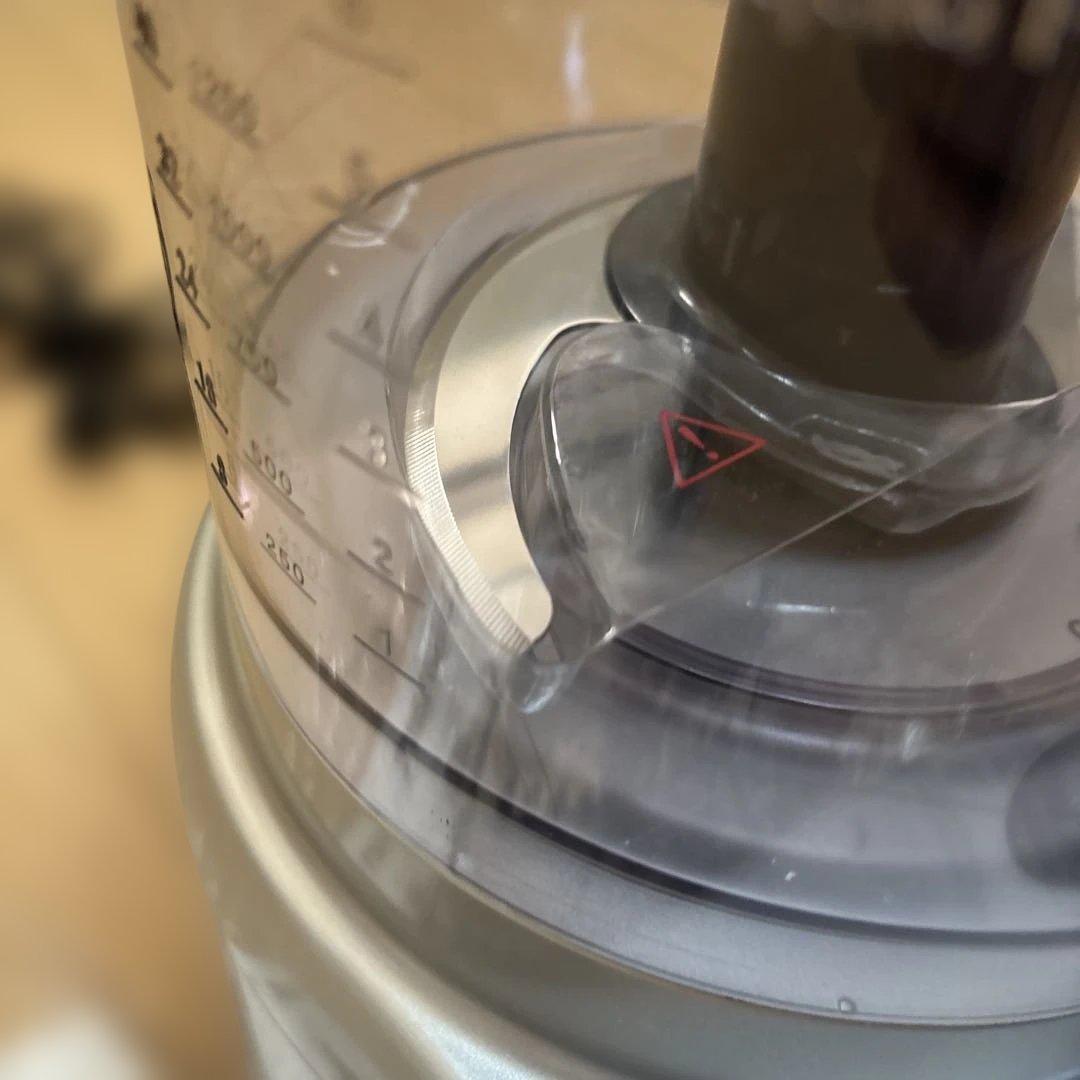 クイジナート　フードプロセッサー　CFP-22PCJ