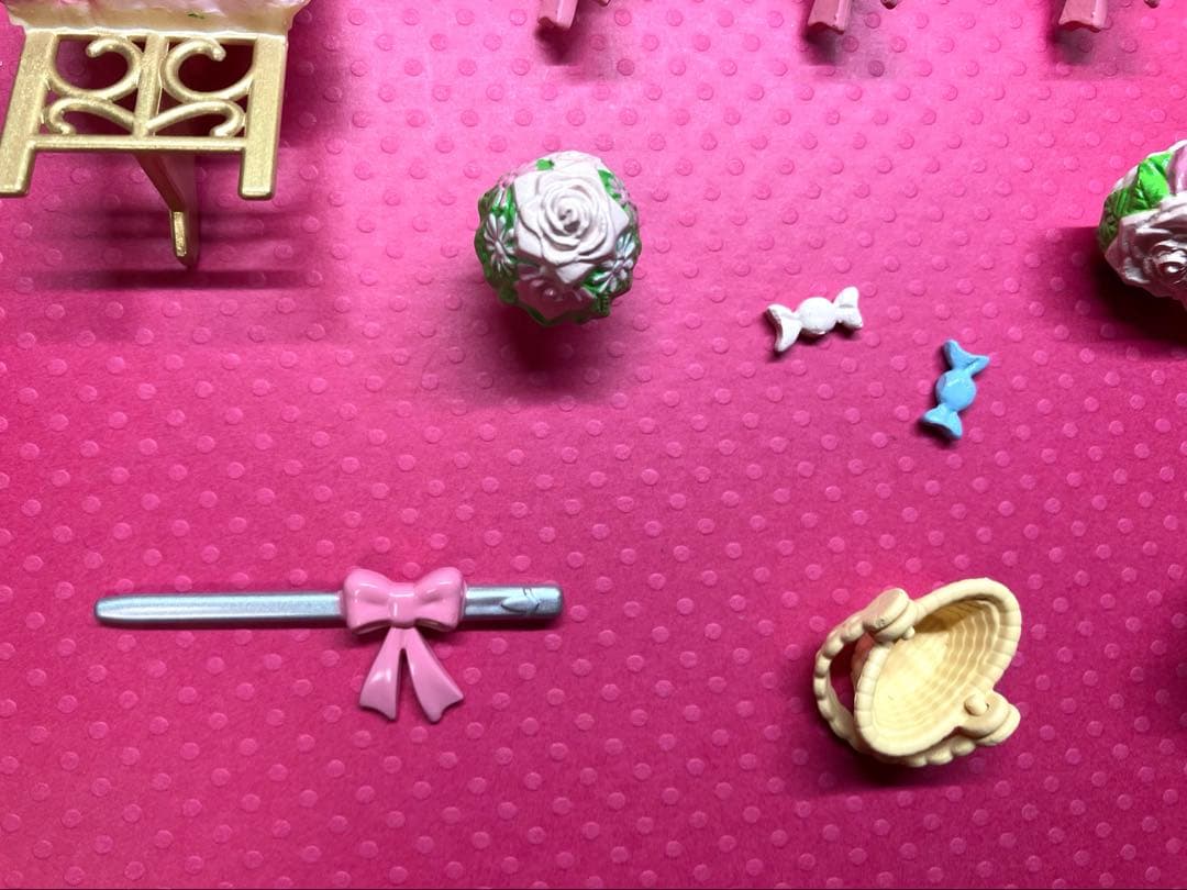 シルバニア　パーティー小物