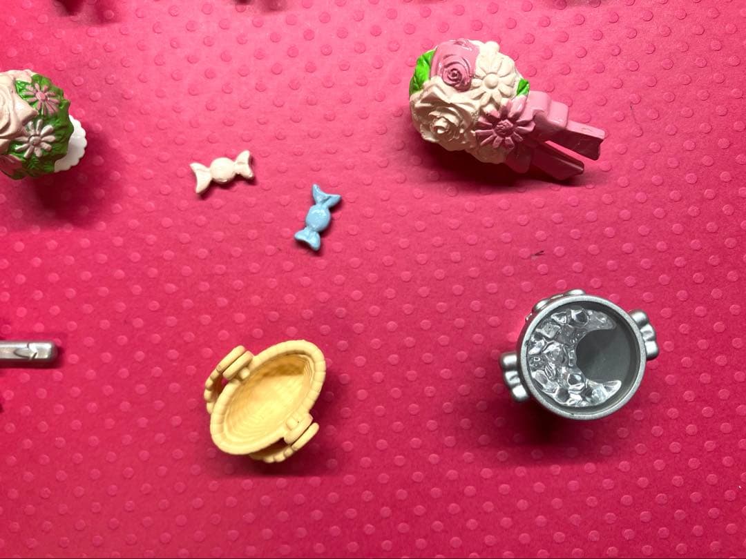 シルバニア　パーティー小物