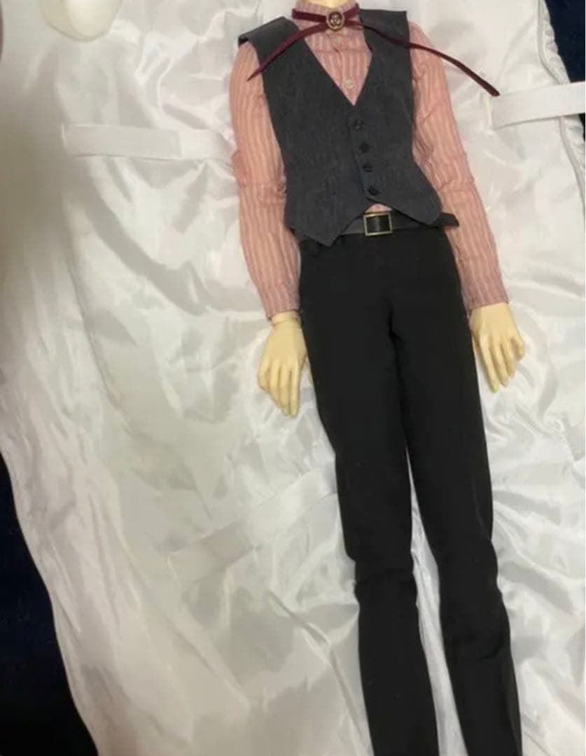 SWITCH SD13 60cm ドール アウトフィット 服 セット