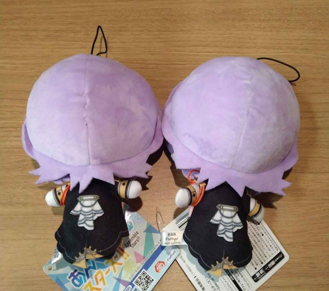 【あんさんぶるスターズ！】ユメ ぬいぐるみ エスプリ 2点セット