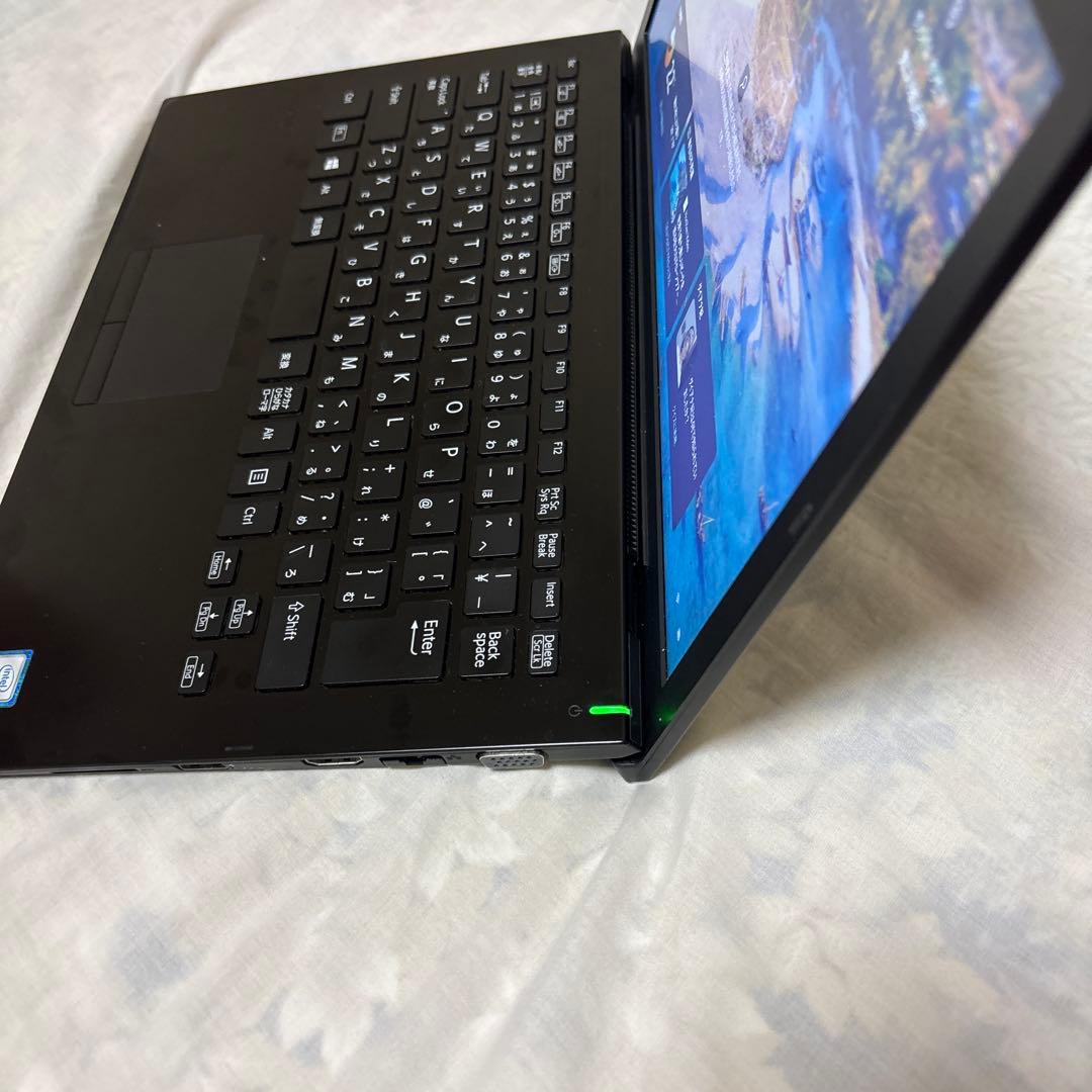 VAIO PRO PG11 VJPG11C11N 第8世代 メモリ8GB