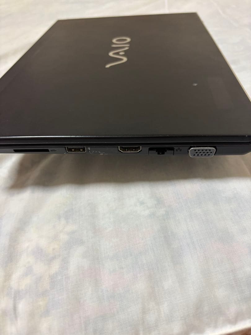 VAIO PRO PG11 VJPG11C11N 第8世代 メモリ8GB