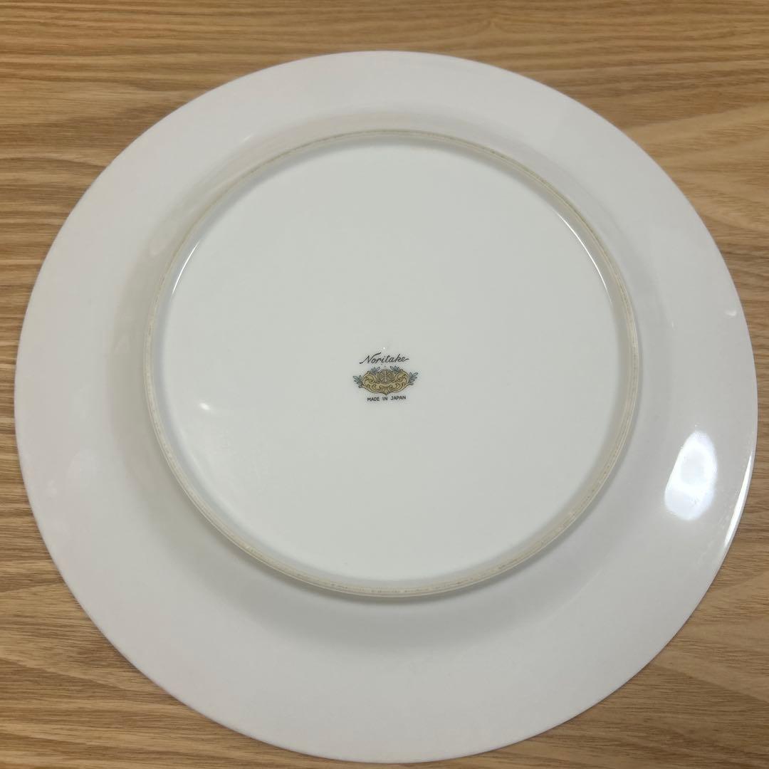 オールドノリタケ　ローズモント　ディナープレート　３枚　26.5㎝
