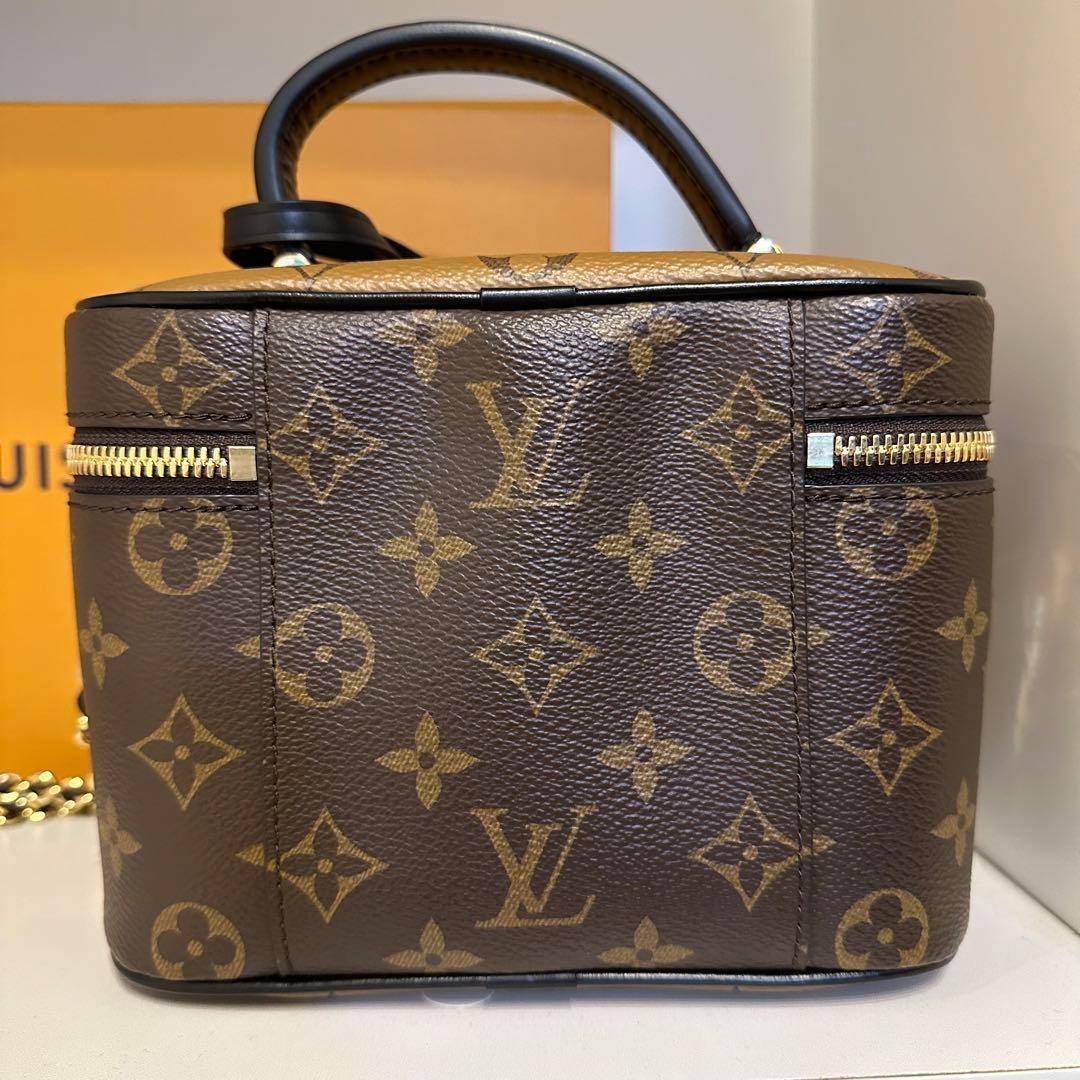 ヴァニティ M45165 モノグラム