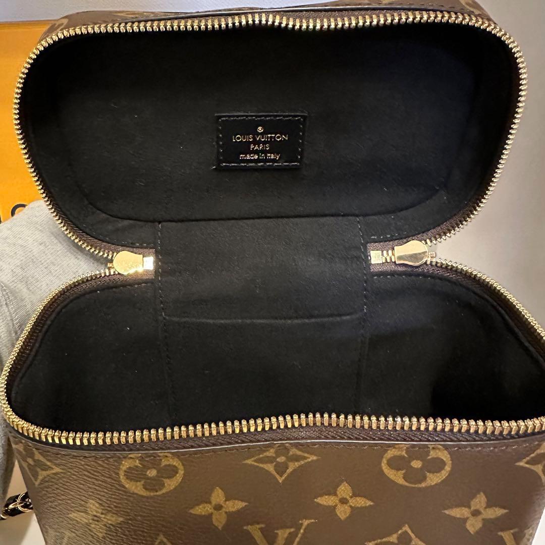 ヴァニティ M45165 モノグラム