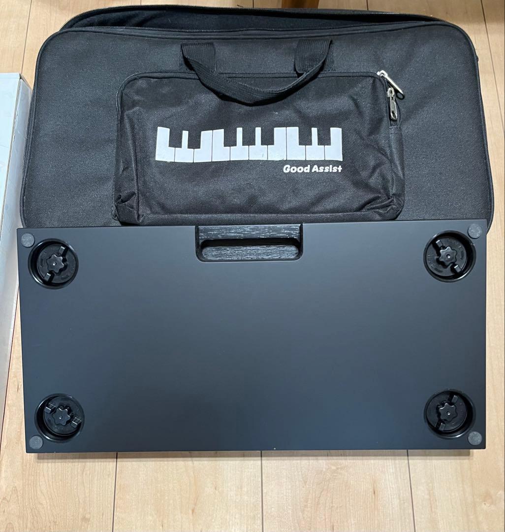 吉澤　現行最新型アシストスツール　足台バック　2点セット　即日発送