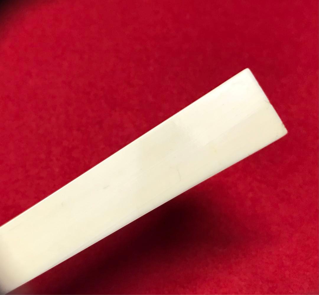 三味線撥104天然素材マンモス/三味線/弦楽器/バチ