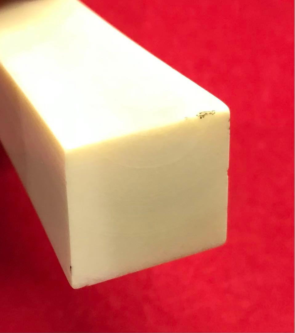 三味線撥104天然素材マンモス/三味線/弦楽器/バチ