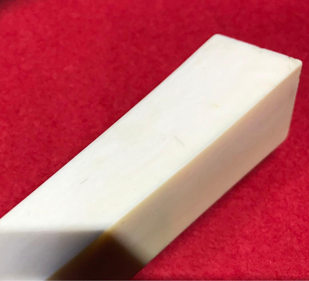 三味線撥104天然素材マンモス/三味線/弦楽器/バチ