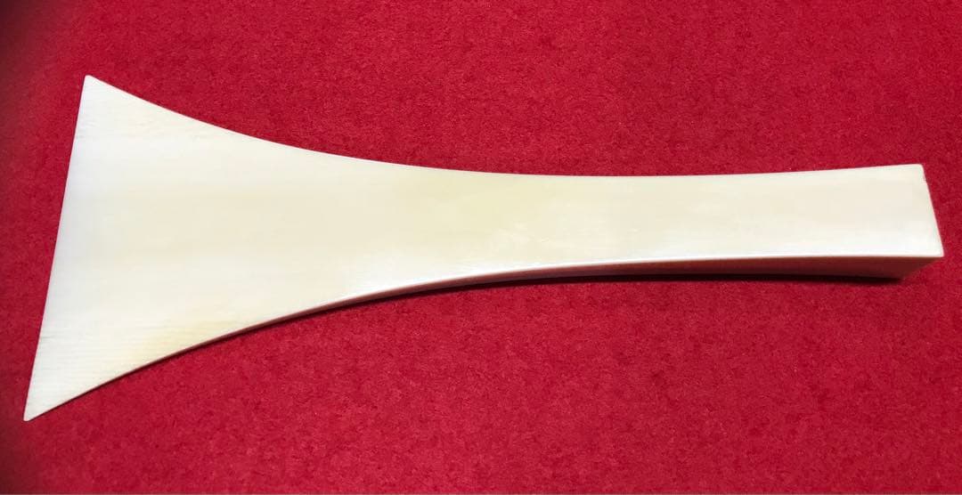 三味線撥104天然素材マンモス/三味線/弦楽器/バチ