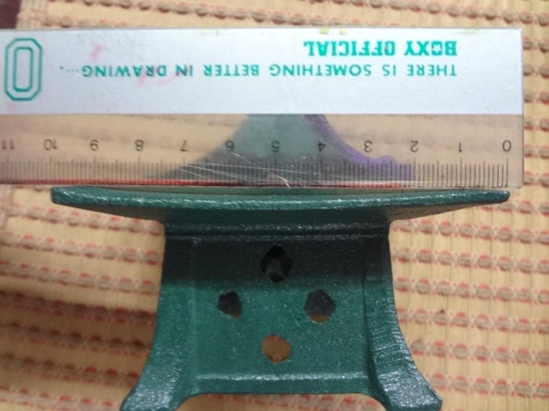 あずまや風鈴・ 吊灯籠 大・南部鉄器　　　新品未使用品・箱入り