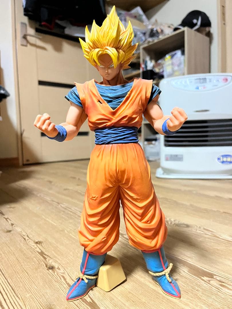 ドラゴンボールZ Grandista 超サイヤ人孫悟空
