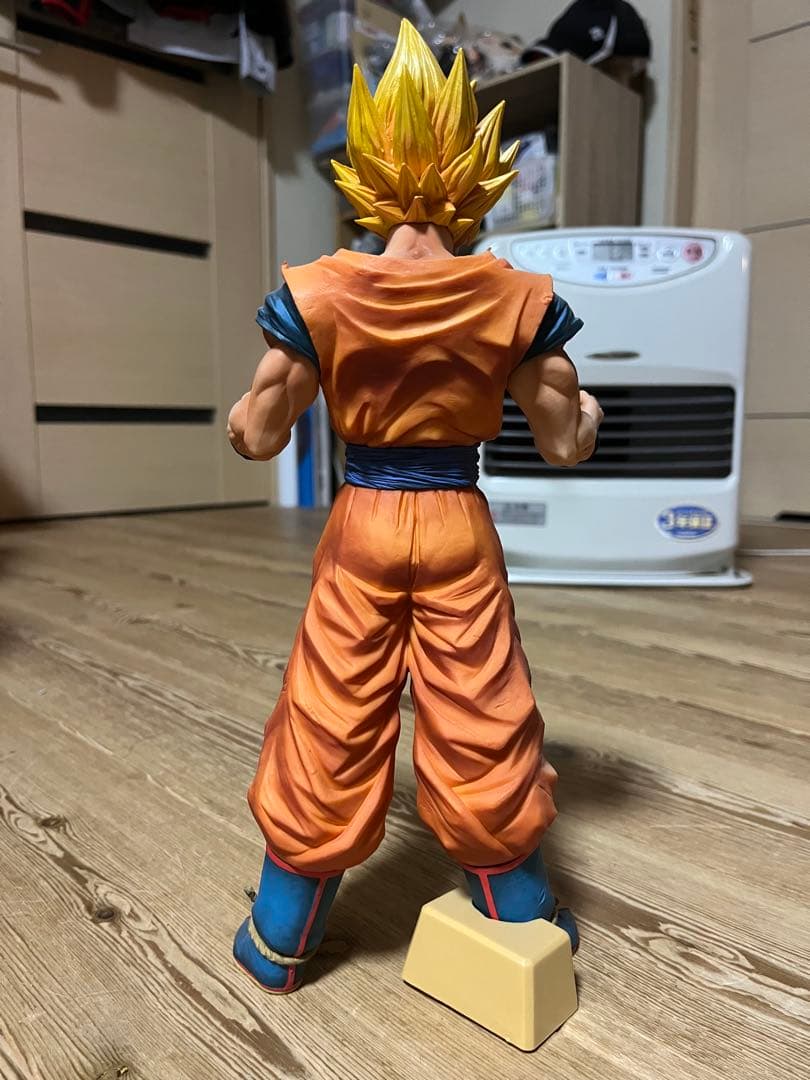 ドラゴンボールZ Grandista 超サイヤ人孫悟空