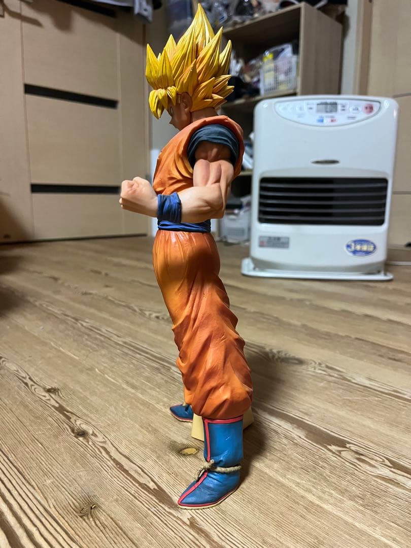 ドラゴンボールZ Grandista 超サイヤ人孫悟空