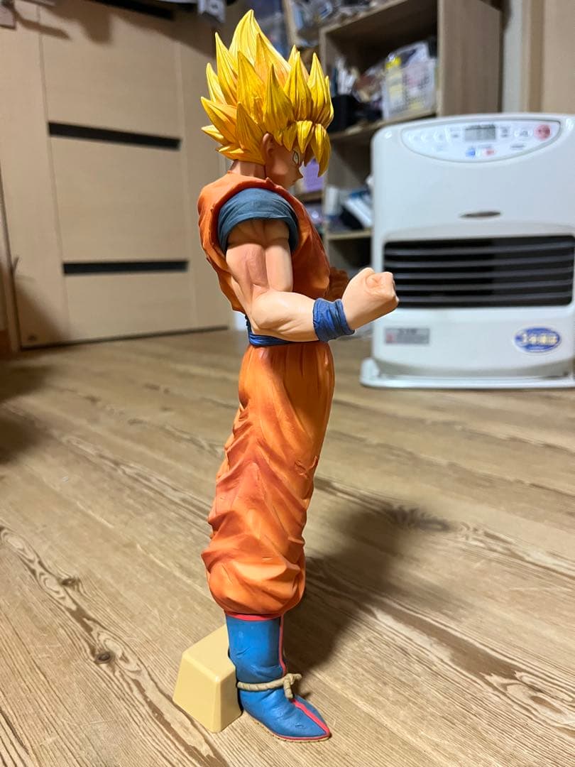 ドラゴンボールZ Grandista 超サイヤ人孫悟空