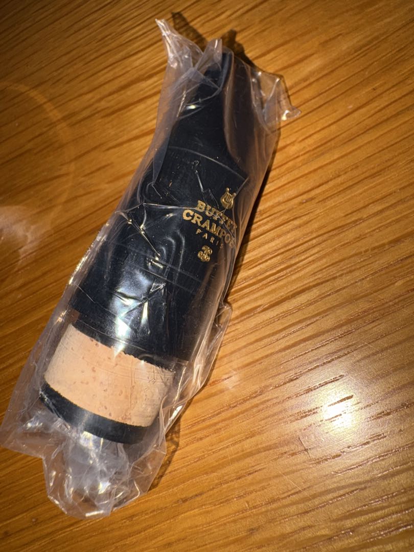 Buffet Crampon クラリネットマウスピースリガチャーキャップセット