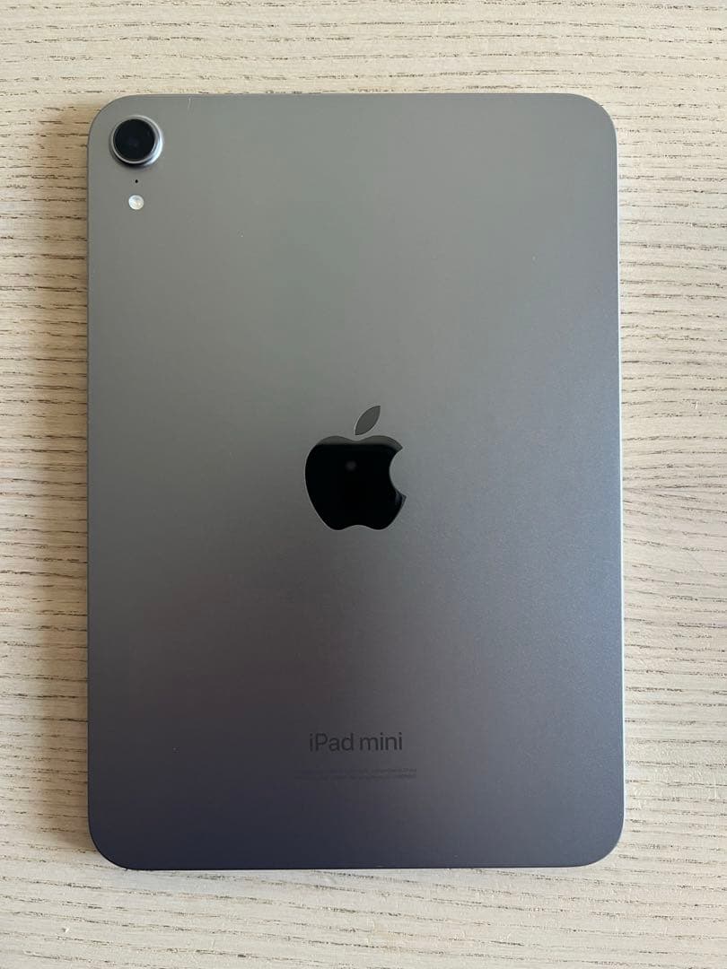 iPad mini 第7世代　Apple pencil pro