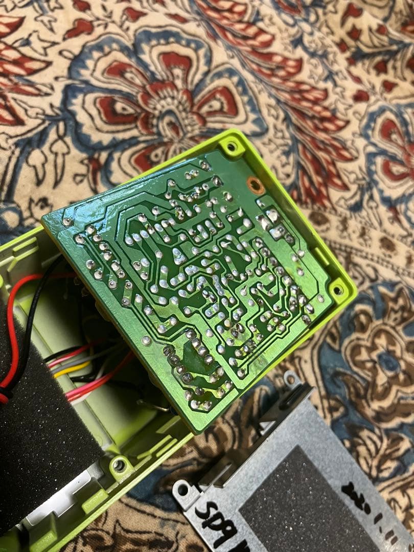 R*n様 Maxon SD9 Brush eight Mod