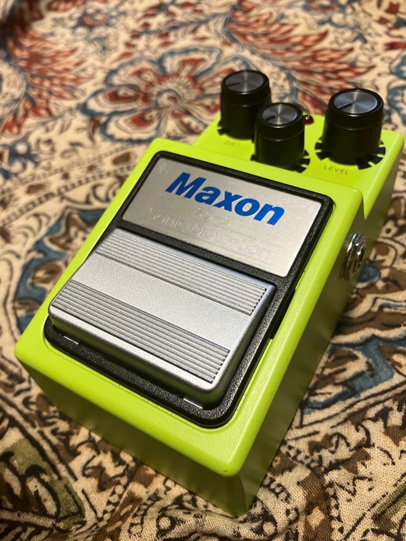 R*n様 Maxon SD9 Brush eight Mod