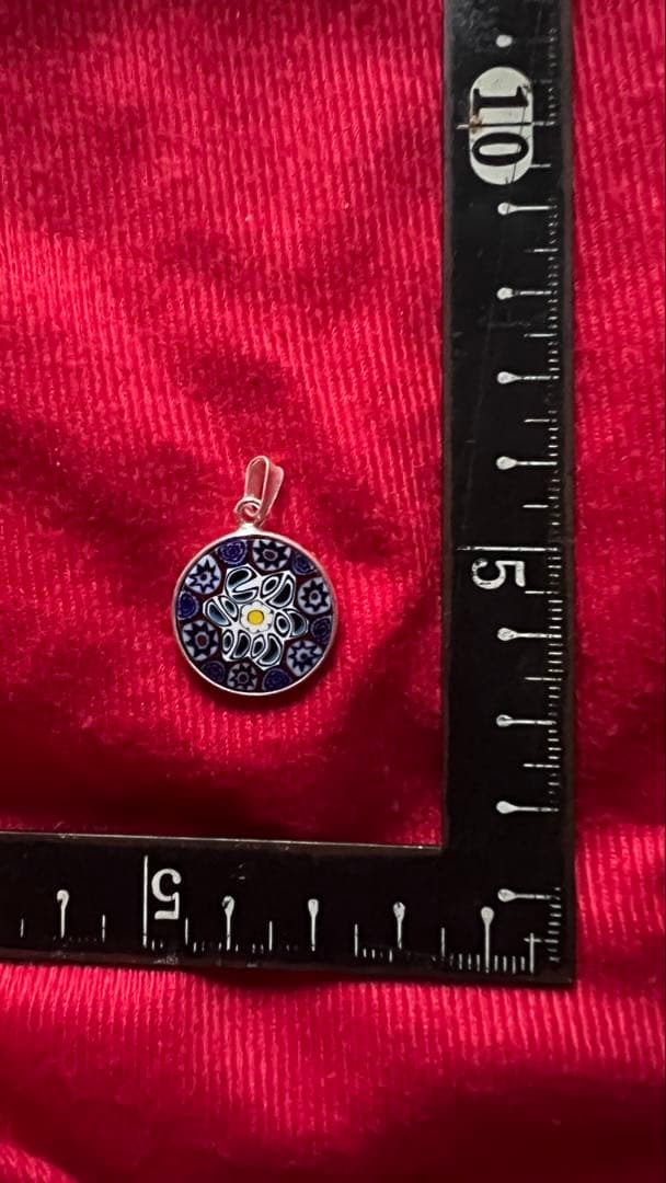 ☆新品☆ベネチアンガラス　ペンダント