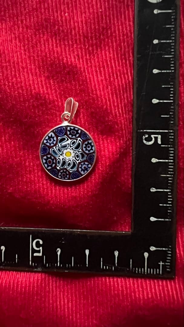 ☆新品☆ベネチアンガラス　ペンダント