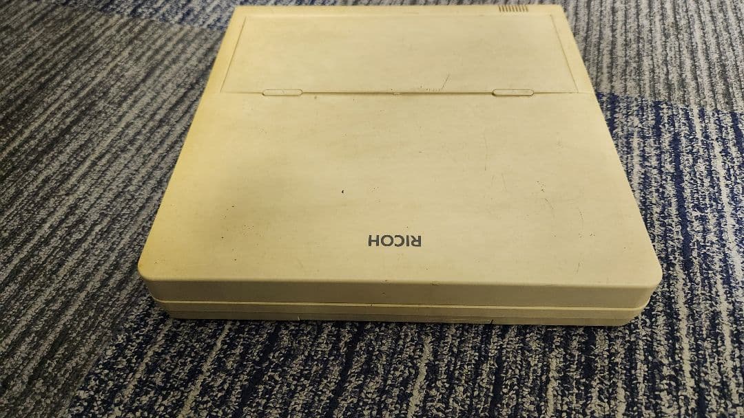 RICOH MY RIPORT 10 昭和 レトロ 希少 ジャンク品