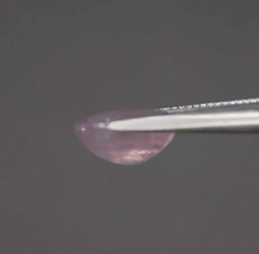 天然 サファイア 1.34ct 7.2×5.5×3.5mm ルース