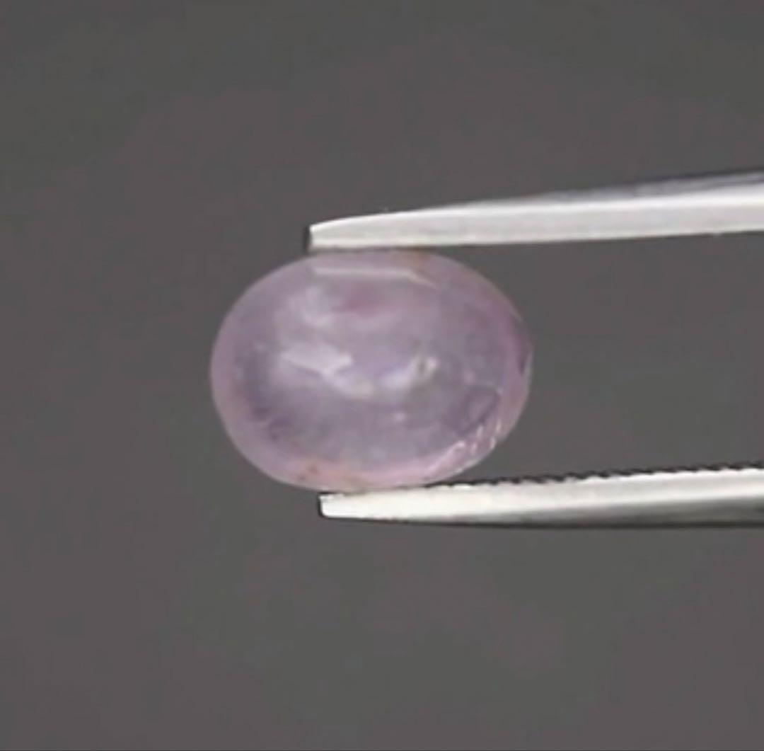 天然 サファイア 1.34ct 7.2×5.5×3.5mm ルース