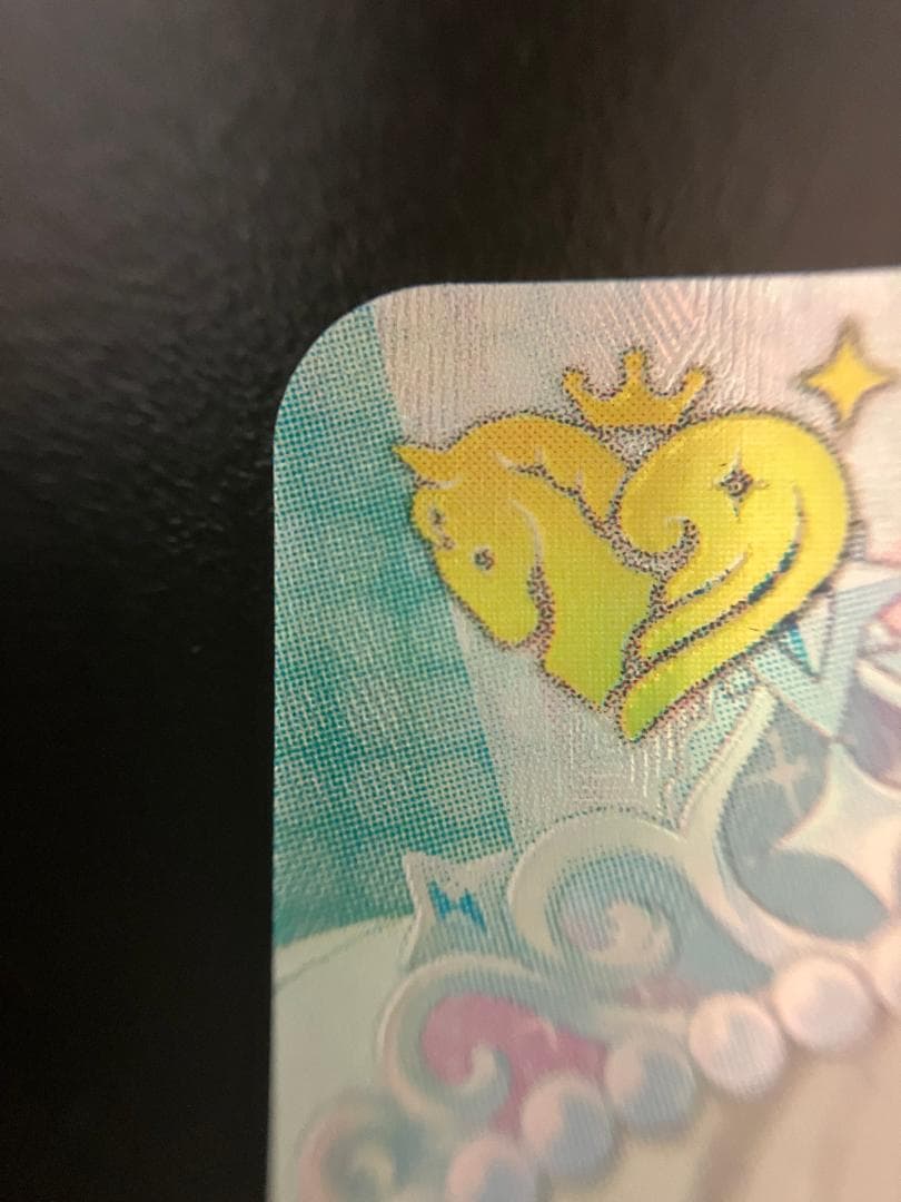 久川凪 カードフォリオ MR1枚 スリーブ2組 セット