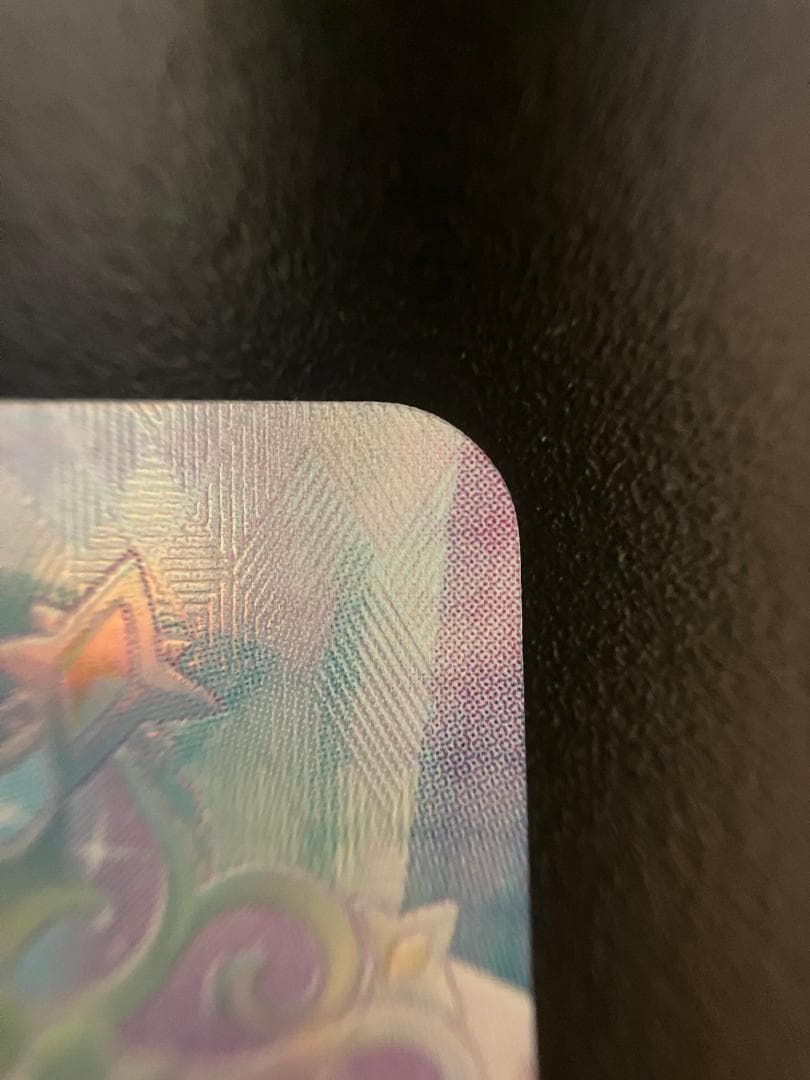 久川凪 カードフォリオ MR1枚 スリーブ2組 セット