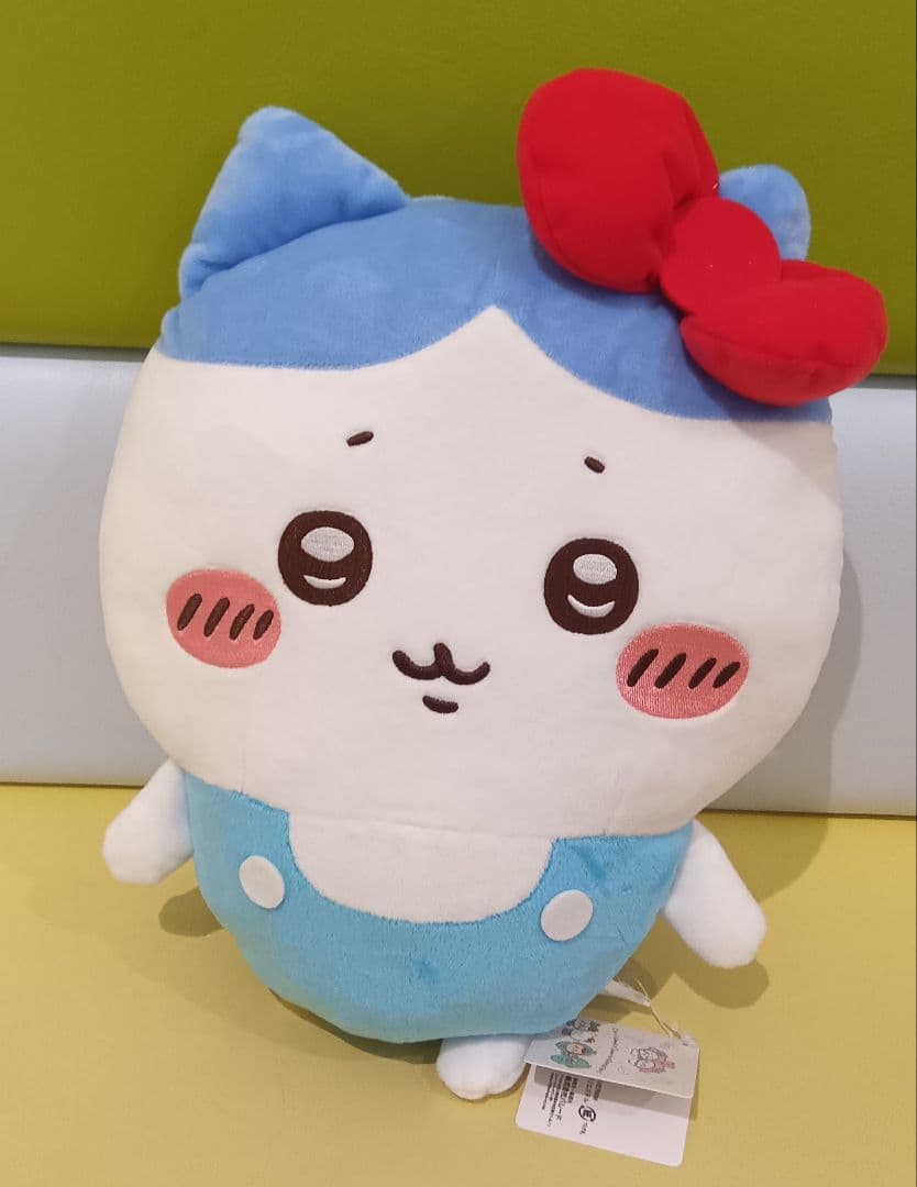 ☆ちいかわ✕サンリオキャラクターズBIGぬいぐるみ ５セット フルコンプ