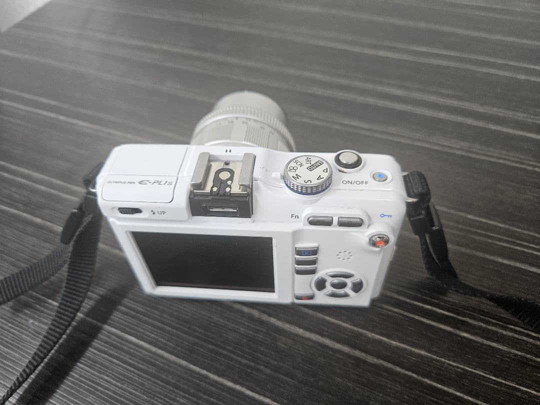 OLYMPUS PEN E-PL1s デジタルカメラ