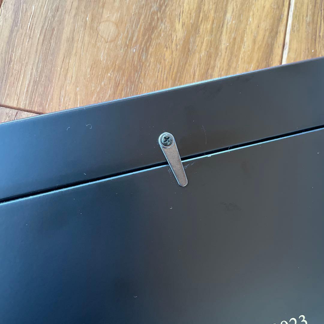 漆器　宮内庁御用達　山田平安堂　フォトフレーム