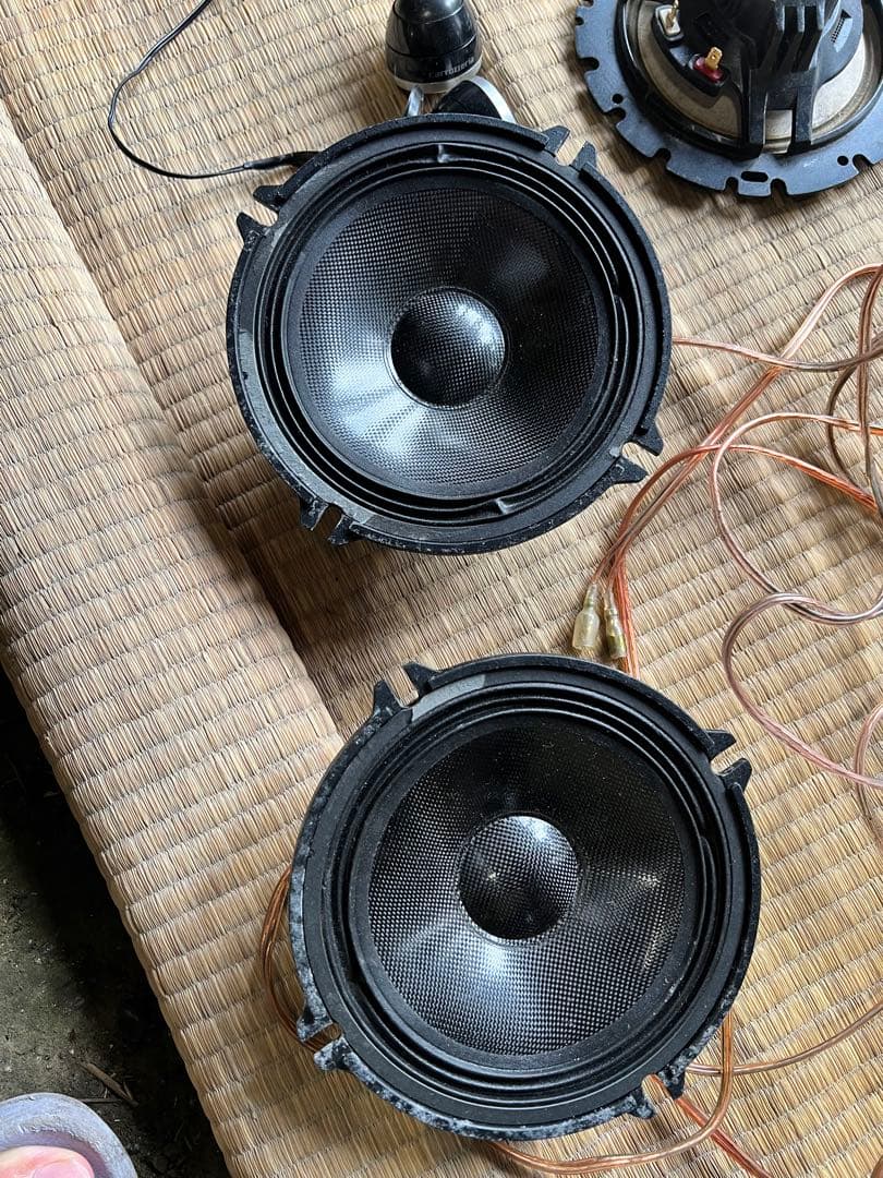 カロッツェリア サブウーファー スピーカー