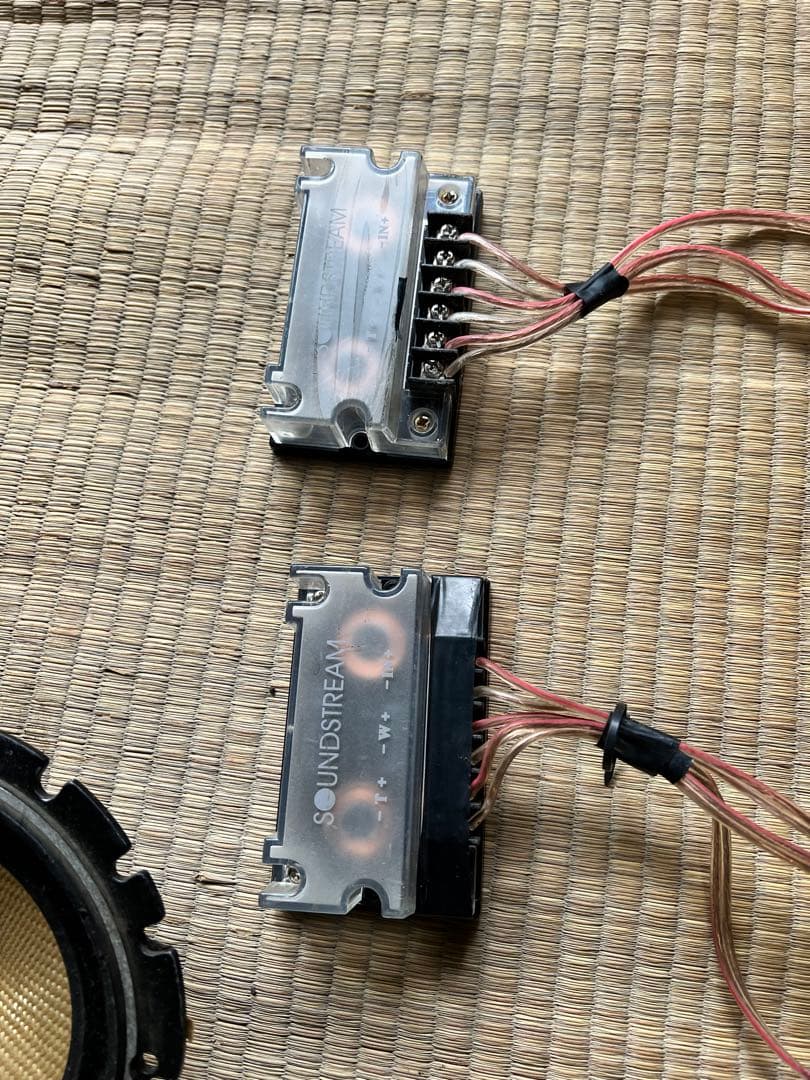 カロッツェリア サブウーファー スピーカー