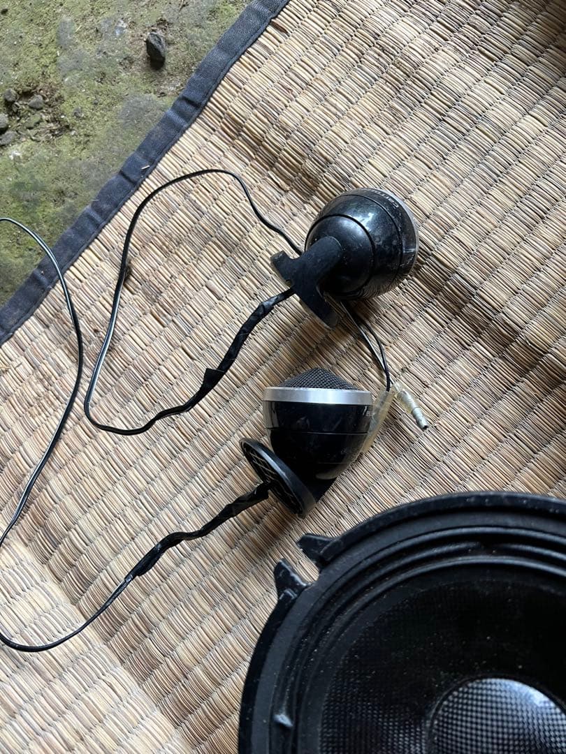 カロッツェリア サブウーファー スピーカー