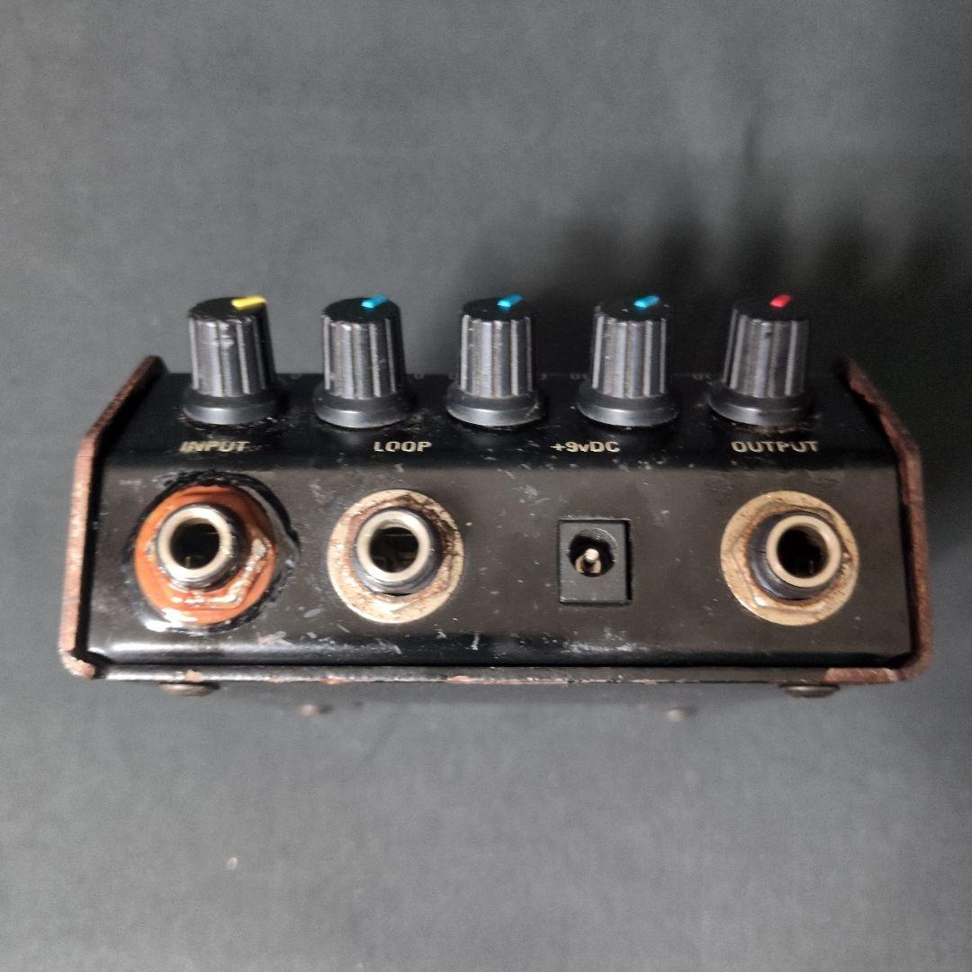 Marshall The Guv'nor イギリス製 裏蓋欠品 現状品