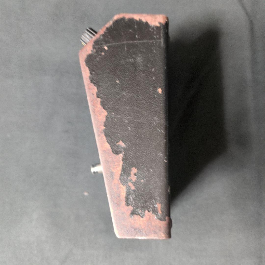 Marshall The Guv'nor イギリス製 裏蓋欠品 現状品