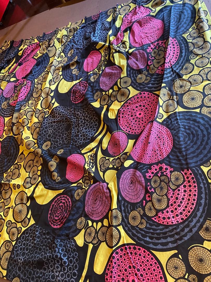 IKEA 遮光カーテン　オーダー　レア　特大