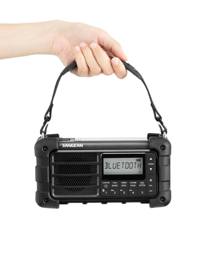 ラジオ・コンポ Sangean MMR-99J