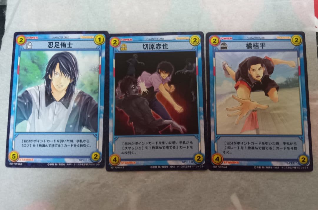 テニスの王子様PS2ゲ―ム「山麓のMystic」 の特典セット