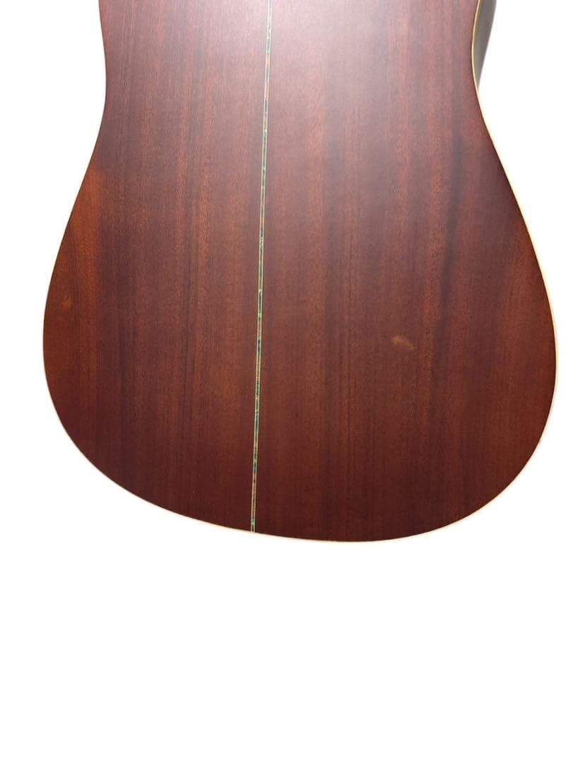 Elioth エリオス B305NS アコースティックギター ソフトケース付き